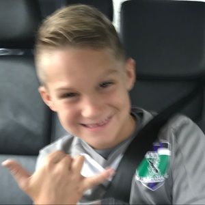 Meet your Posher, Kristin